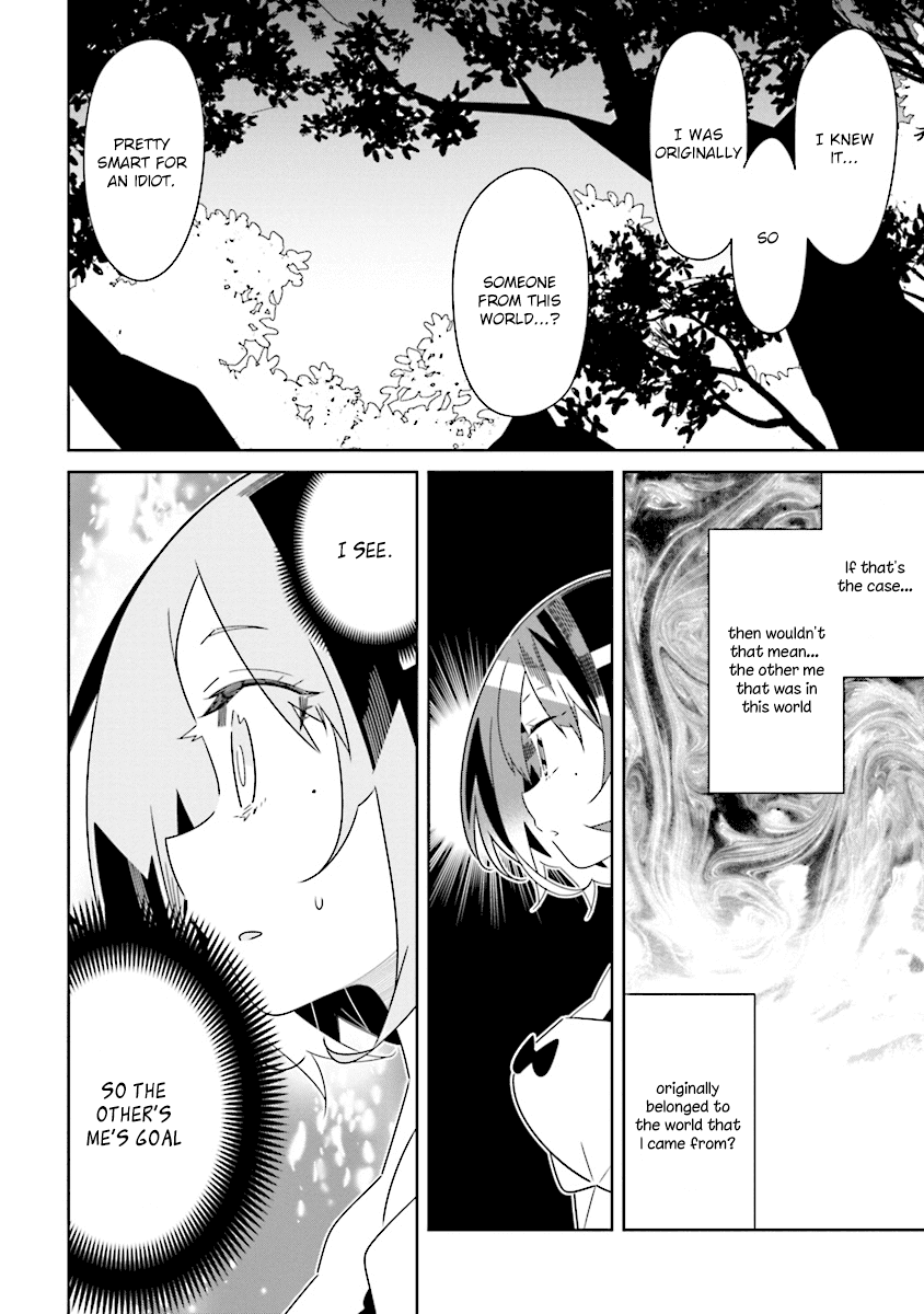 All of Humanity is Yuri Except For Me Chapter 10.1 page 10 - Chapter 10.1: Reason - Part 1
