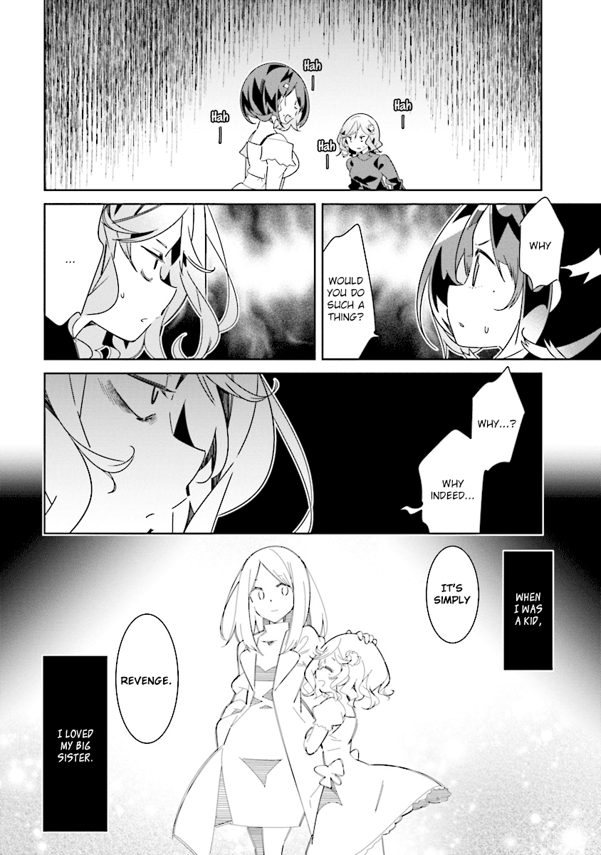 All of Humanity is Yuri Except For Me Chapter 10.2 page 11 - Chapter 10.2: Reason - Part 2