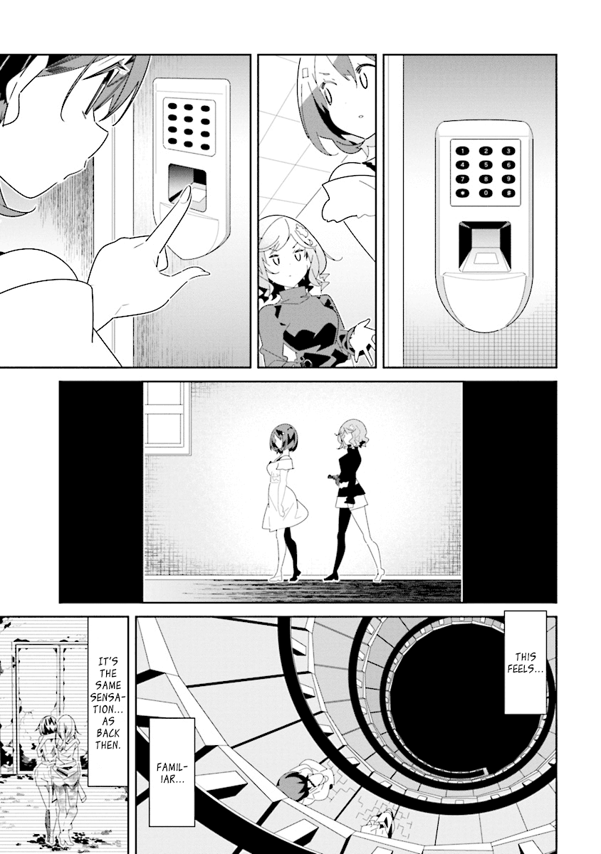 All of Humanity is Yuri Except For Me Chapter 10.2 page 4 - Chapter 10.2: Reason - Part 2