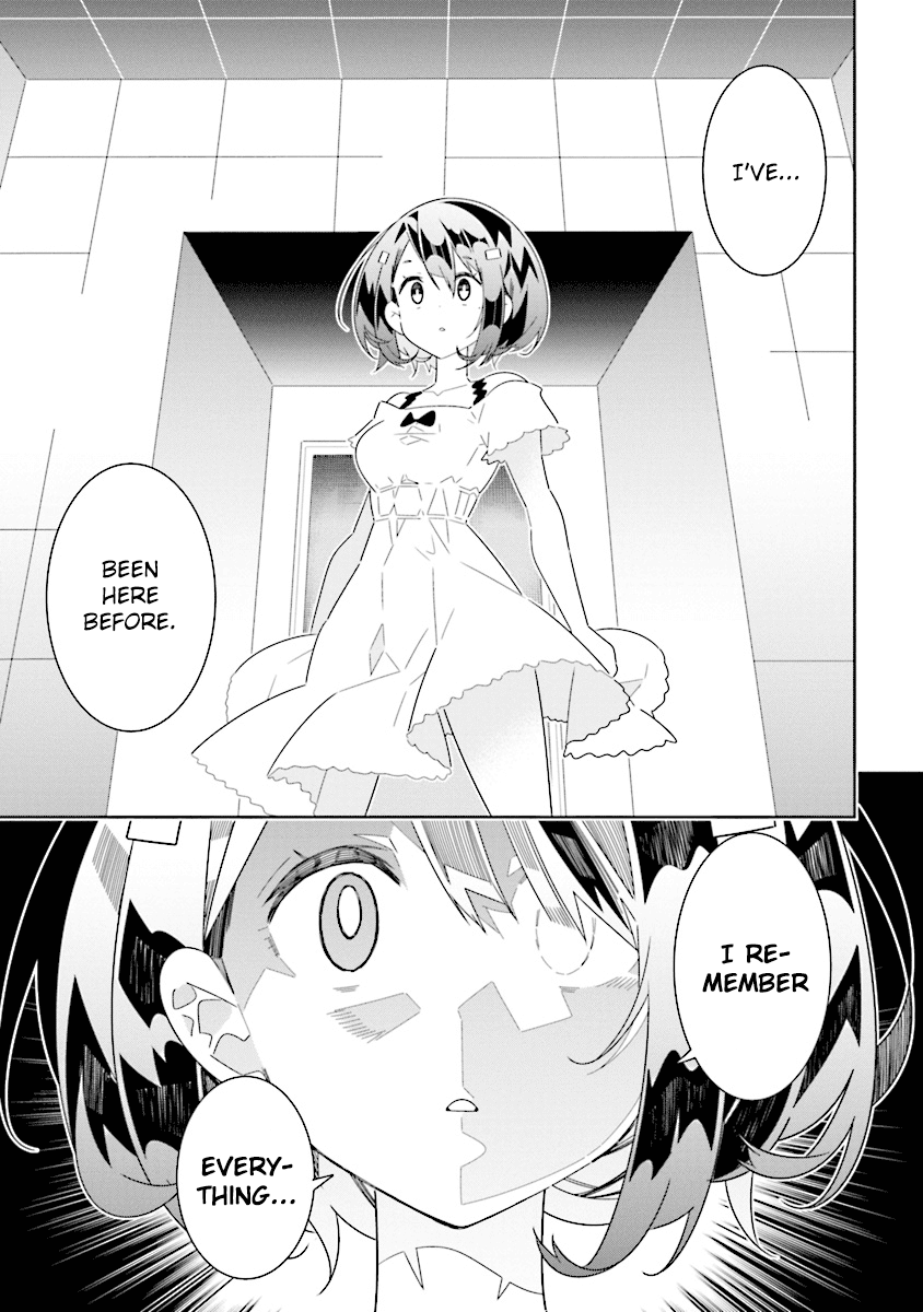 All of Humanity is Yuri Except For Me Chapter 10.2 page 6 - Chapter 10.2: Reason - Part 2