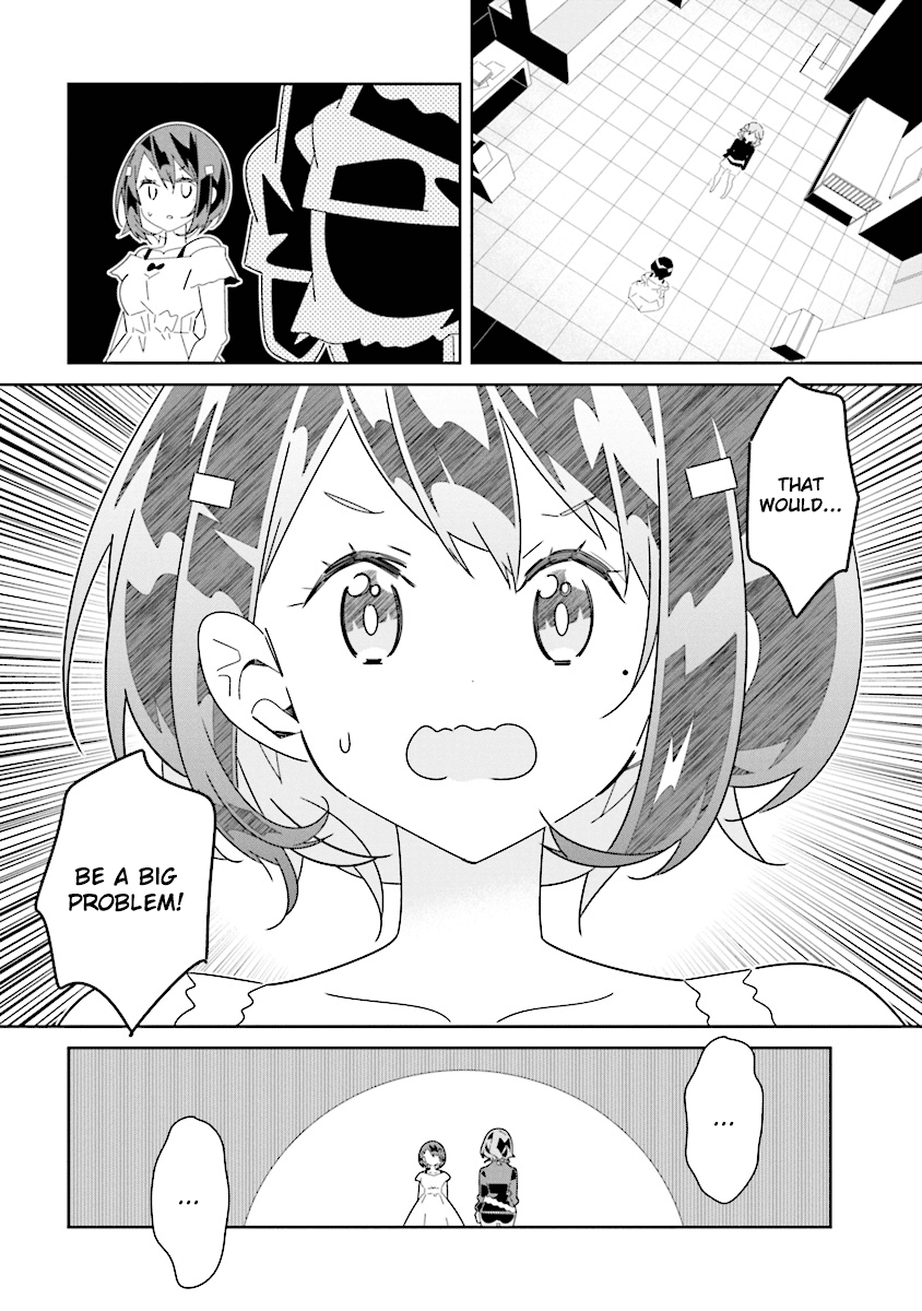 All of Humanity is Yuri Except For Me Chapter 10.2 page 9 - Chapter 10.2: Reason - Part 2