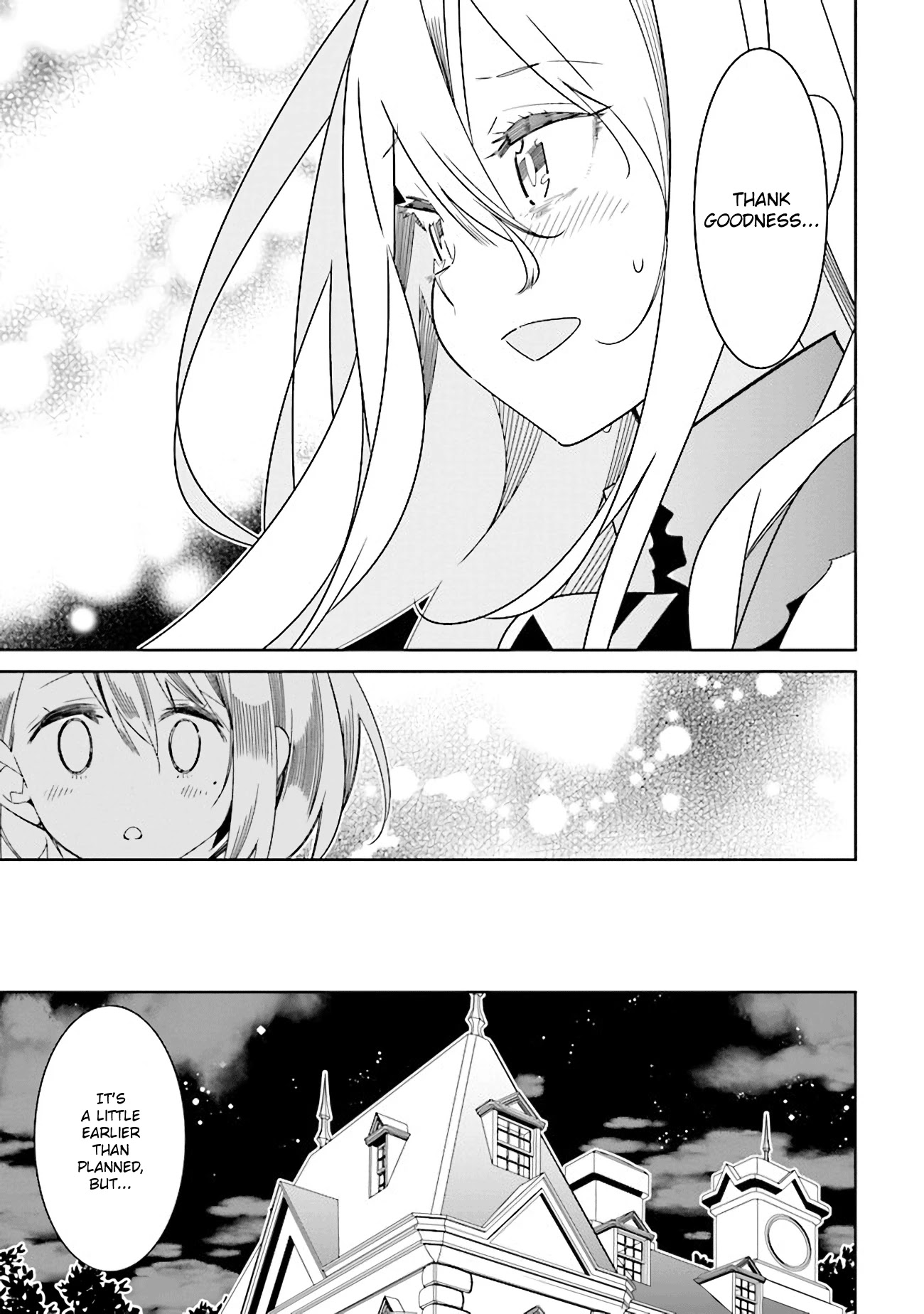 All of Humanity is Yuri Except For Me Chapter 11 page 12 - Chapter 11: A New World [END]