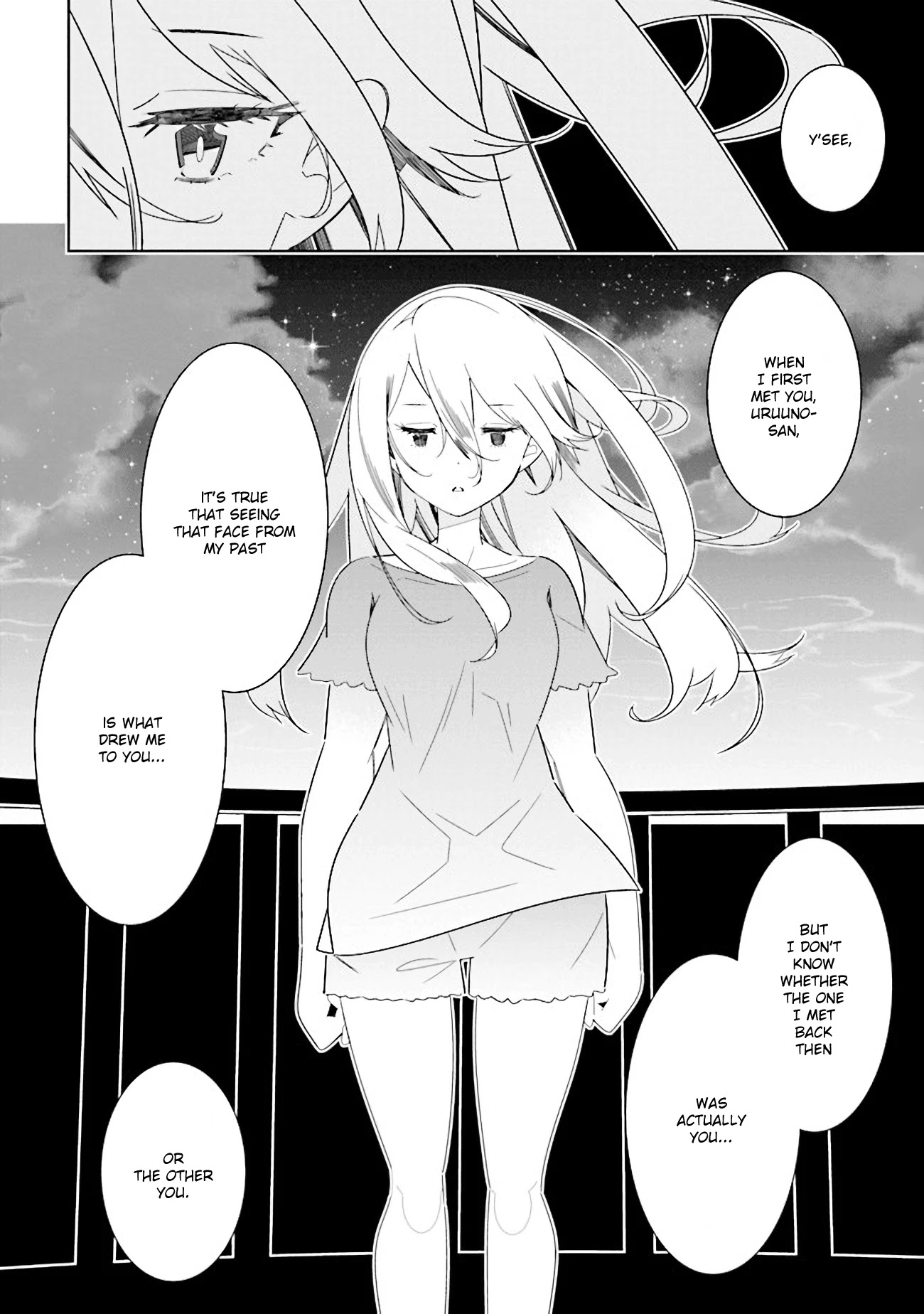 All of Humanity is Yuri Except For Me Chapter 11 page 17 - Chapter 11: A New World [END]