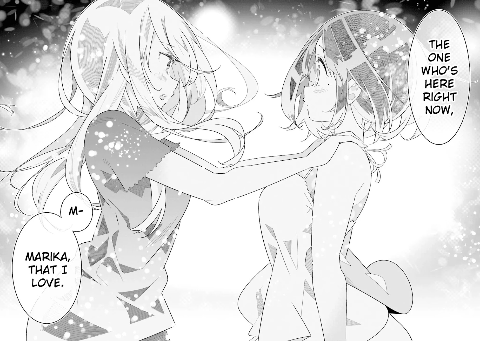 All of Humanity is Yuri Except For Me Chapter 11 page 19 - Chapter 11: A New World [END]