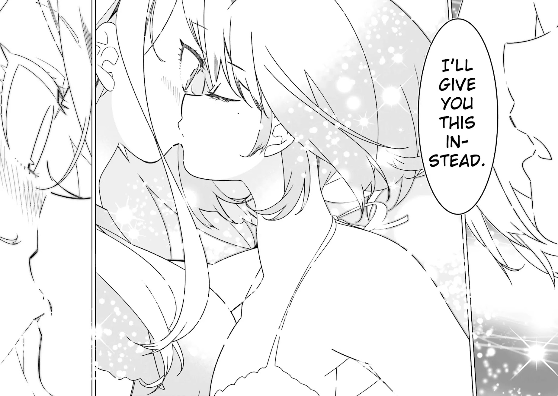 All of Humanity is Yuri Except For Me Chapter 11 page 26 - Chapter 11: A New World [END]