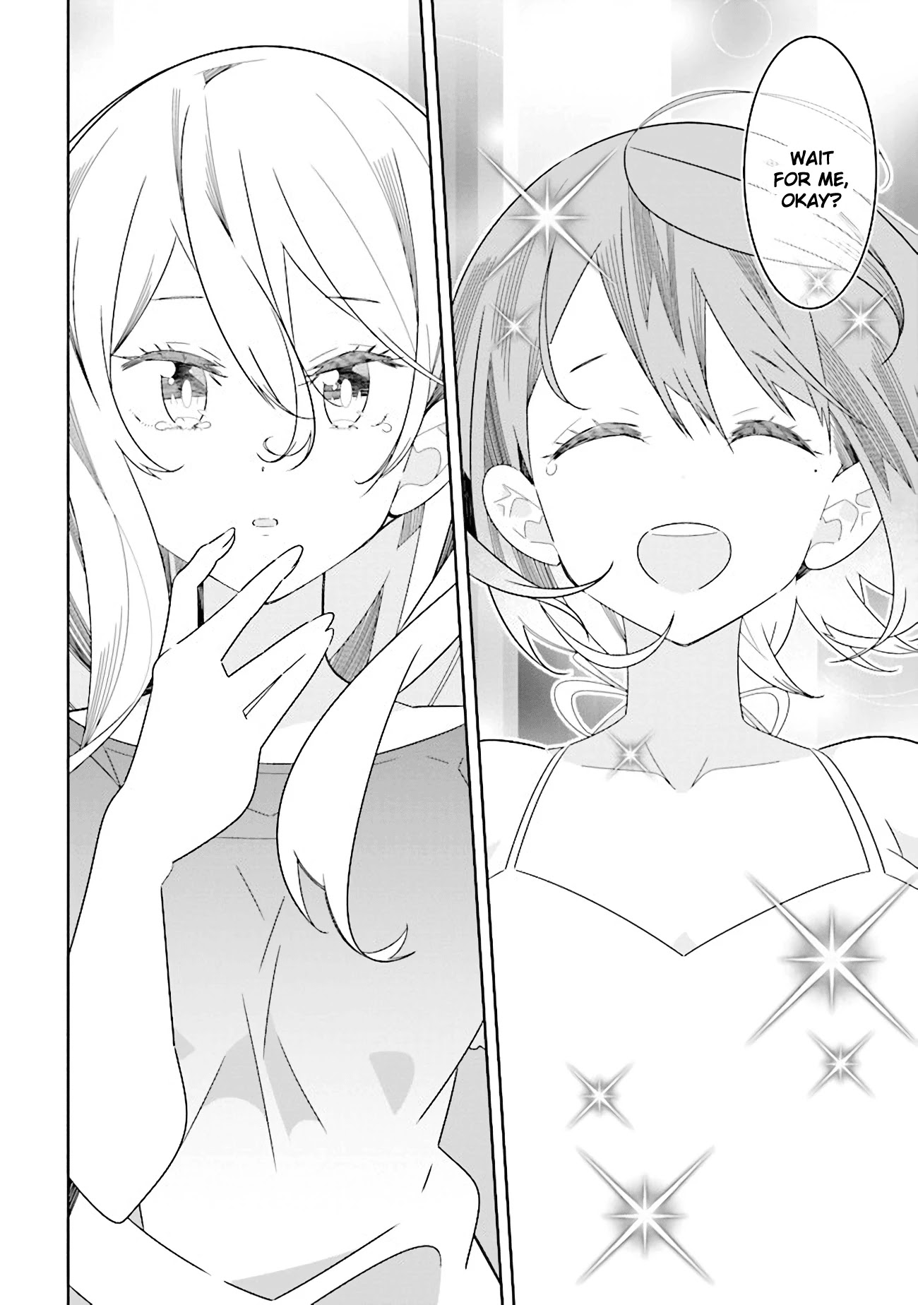 All of Humanity is Yuri Except For Me Chapter 11 page 27 - Chapter 11: A New World [END]