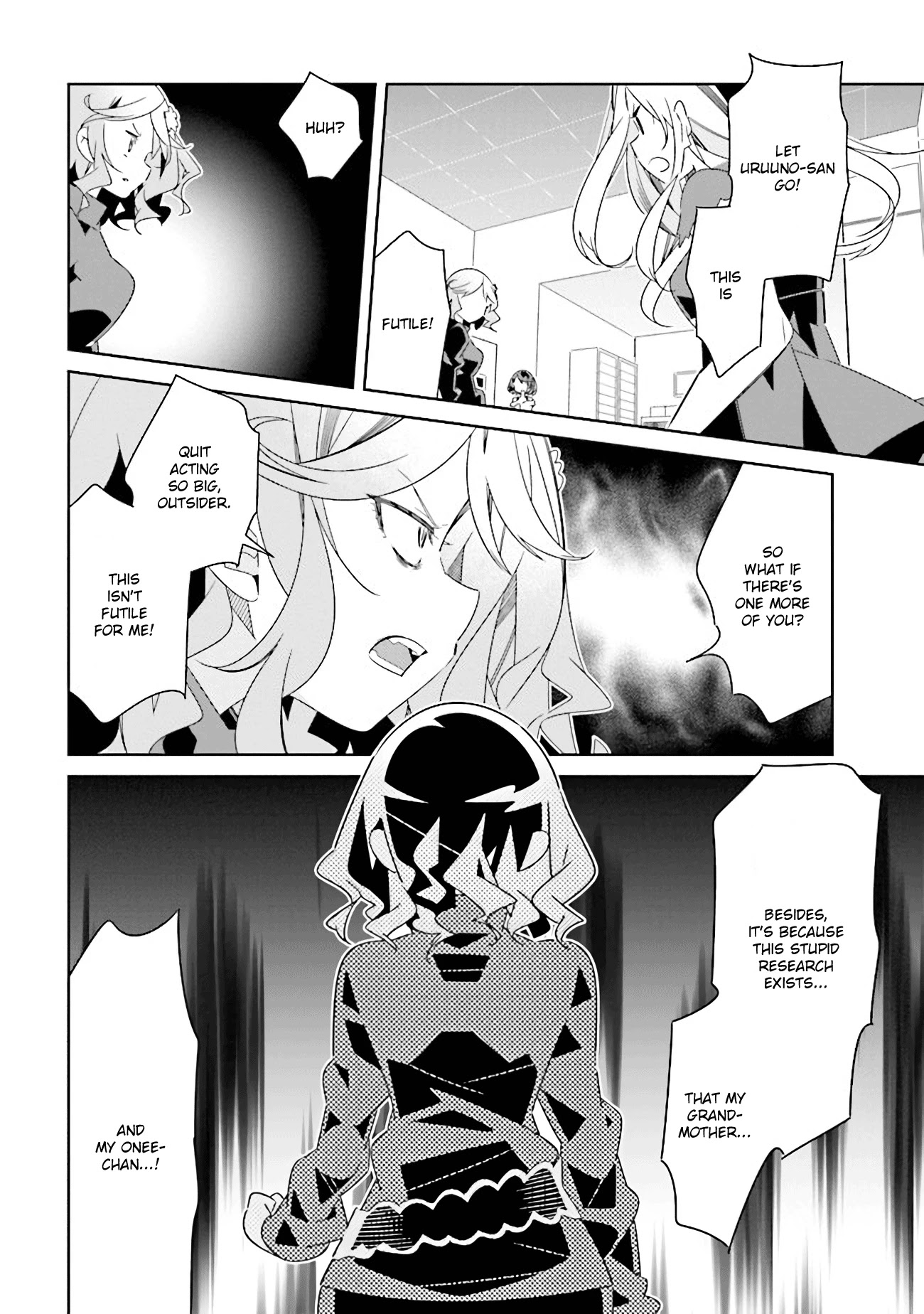 All of Humanity is Yuri Except For Me Chapter 11 page 3 - Chapter 11: A New World [END]
