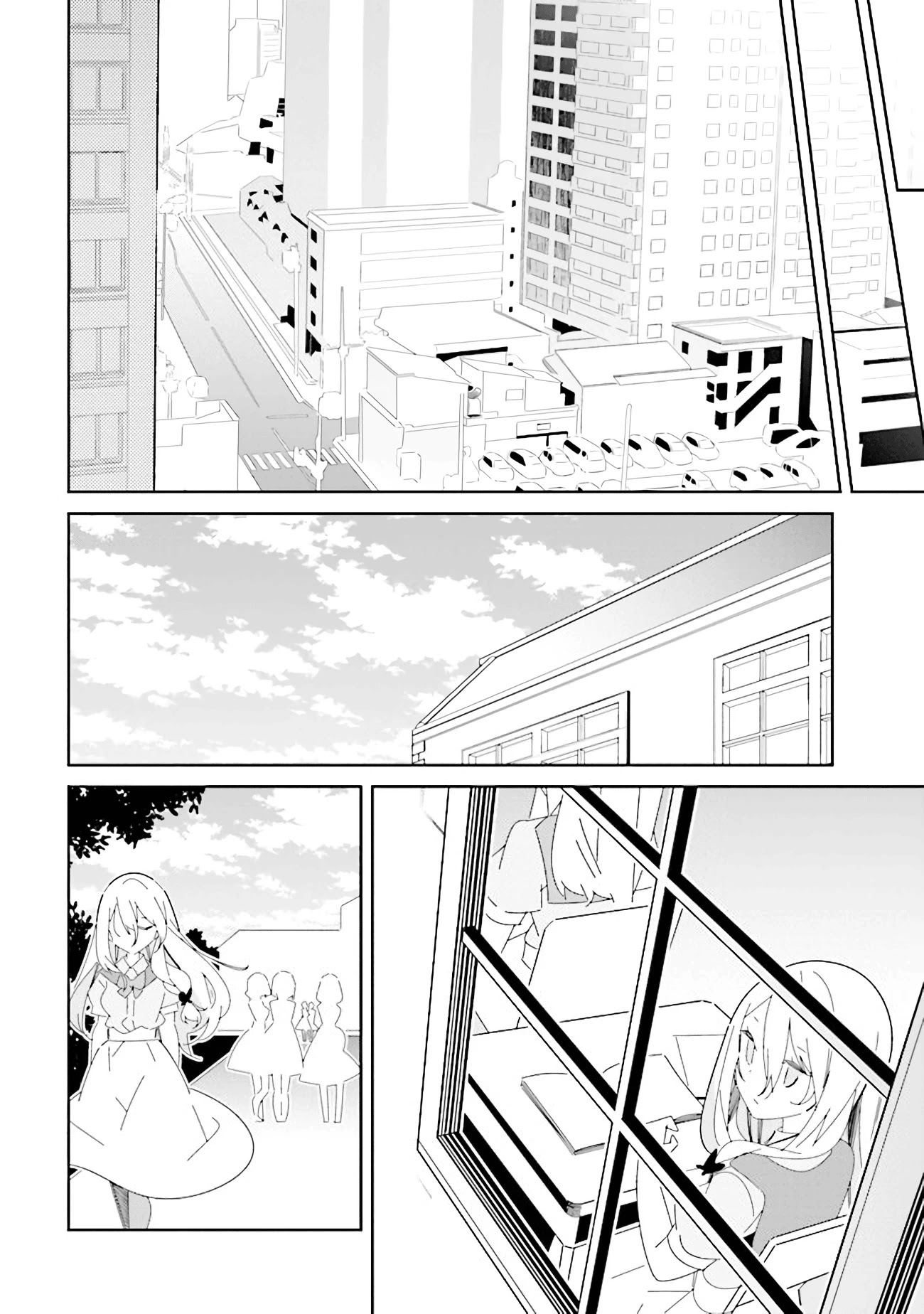 All of Humanity is Yuri Except For Me Chapter 11 page 31 - Chapter 11: A New World [END]