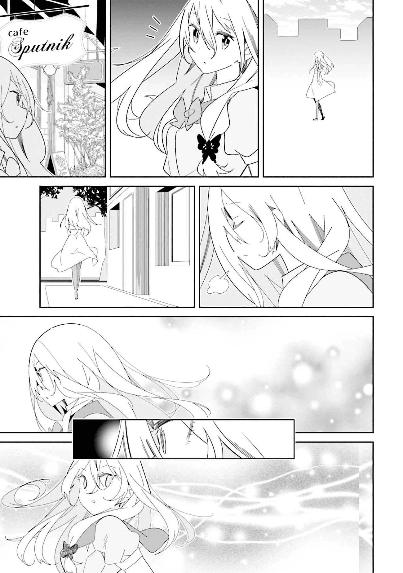 All of Humanity is Yuri Except For Me Chapter 11 page 32 - Chapter 11: A New World [END]
