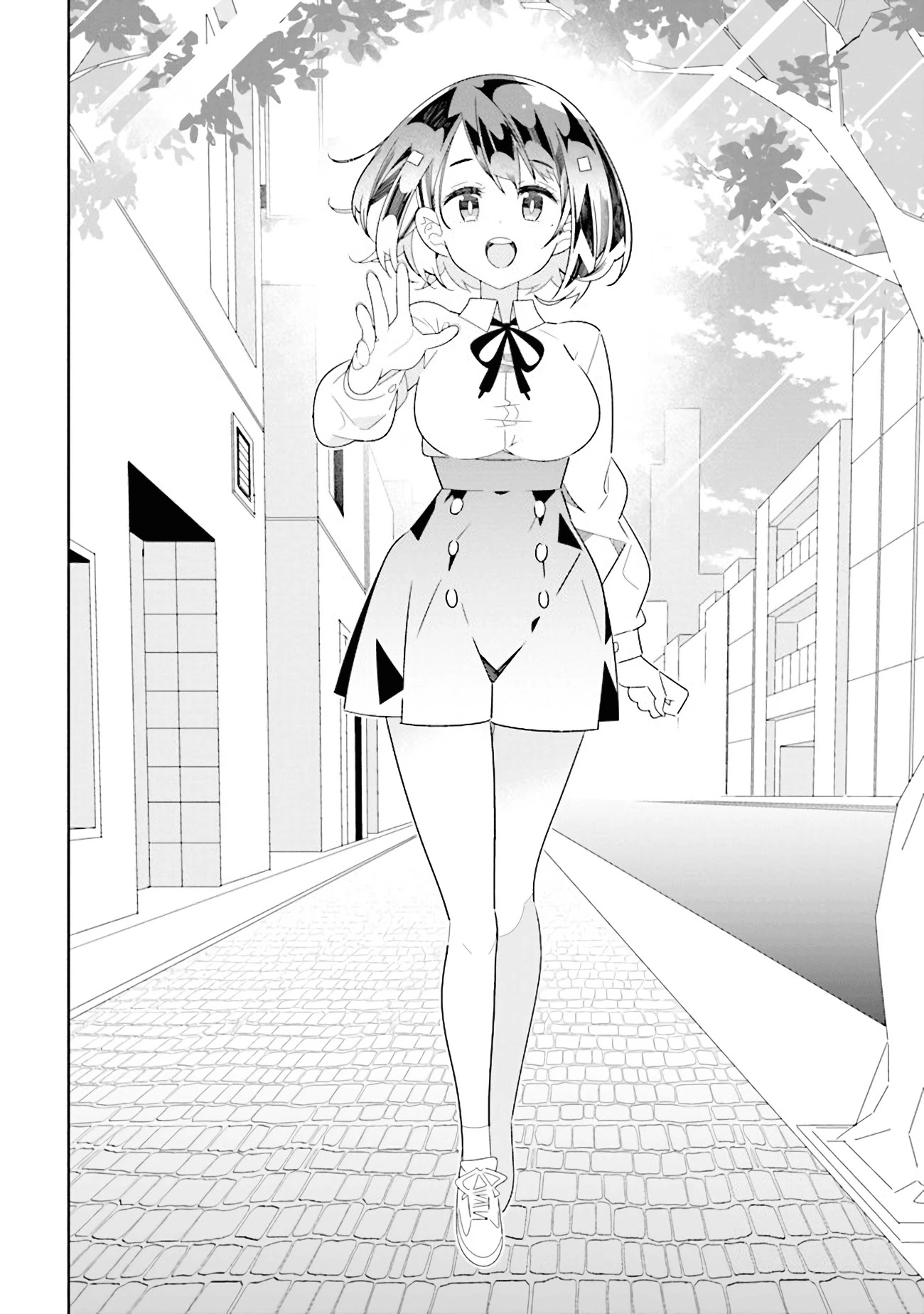 All of Humanity is Yuri Except For Me Chapter 11 page 33 - Chapter 11: A New World [END]