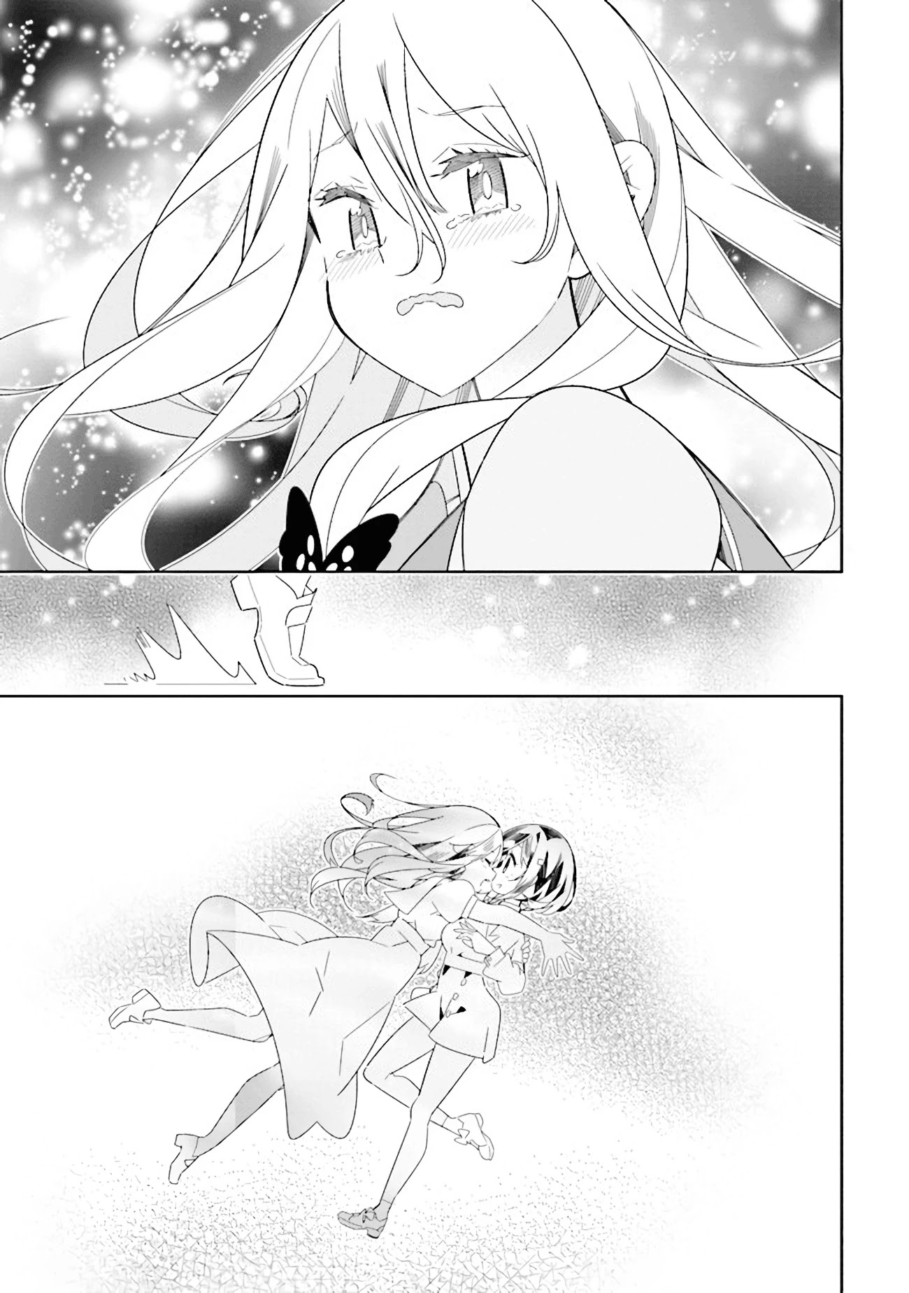 All of Humanity is Yuri Except For Me Chapter 11 page 34 - Chapter 11: A New World [END]