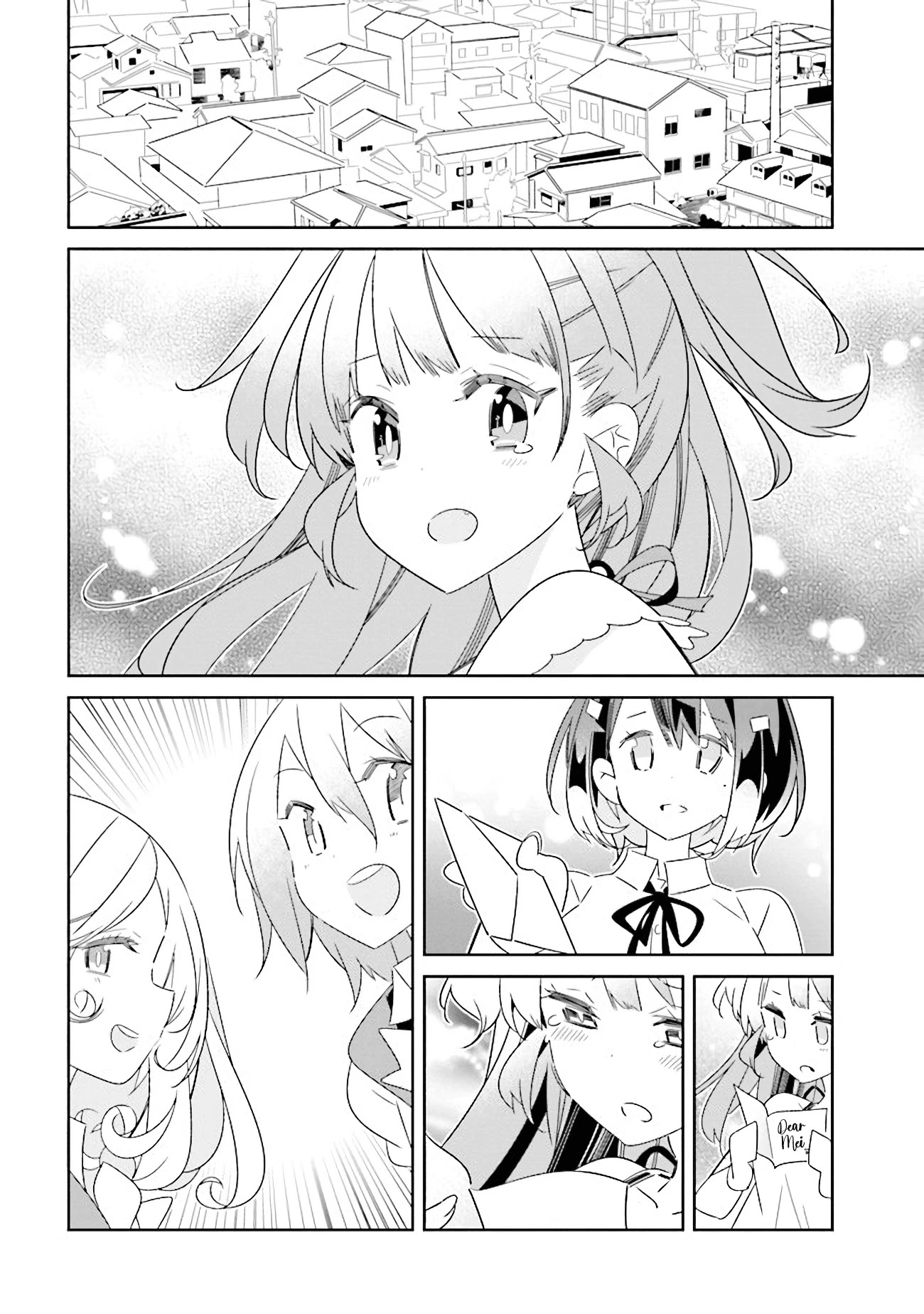 All of Humanity is Yuri Except For Me Chapter 11 page 35 - Chapter 11: A New World [END]