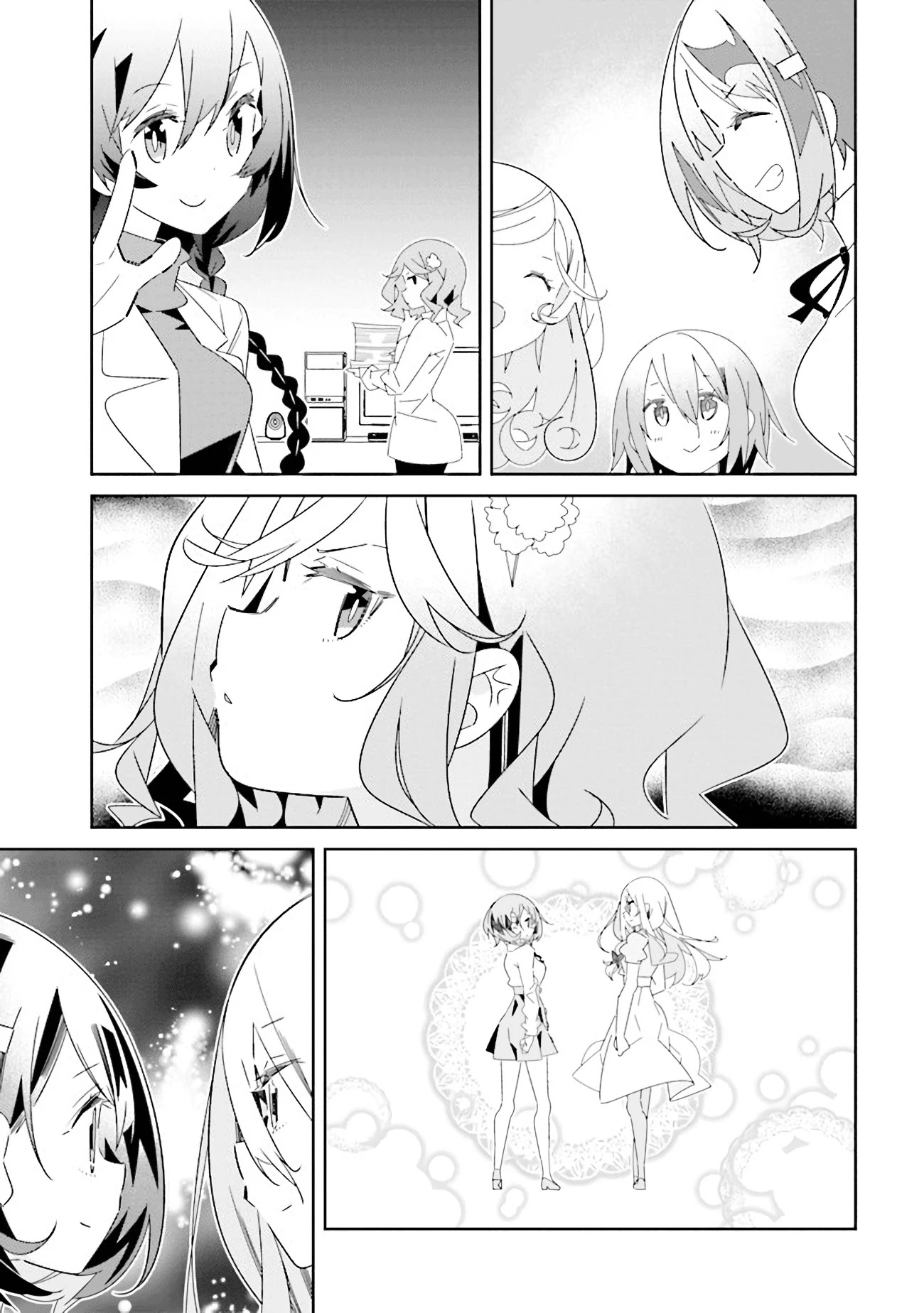 All of Humanity is Yuri Except For Me Chapter 11 page 36 - Chapter 11: A New World [END]