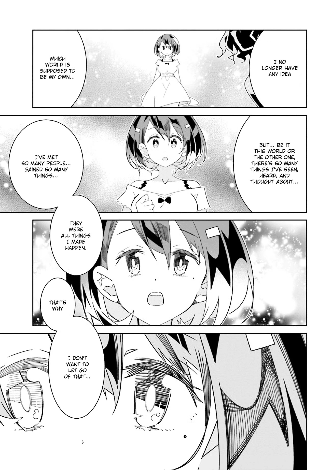 All of Humanity is Yuri Except For Me Chapter 11 page 6 - Chapter 11: A New World [END]