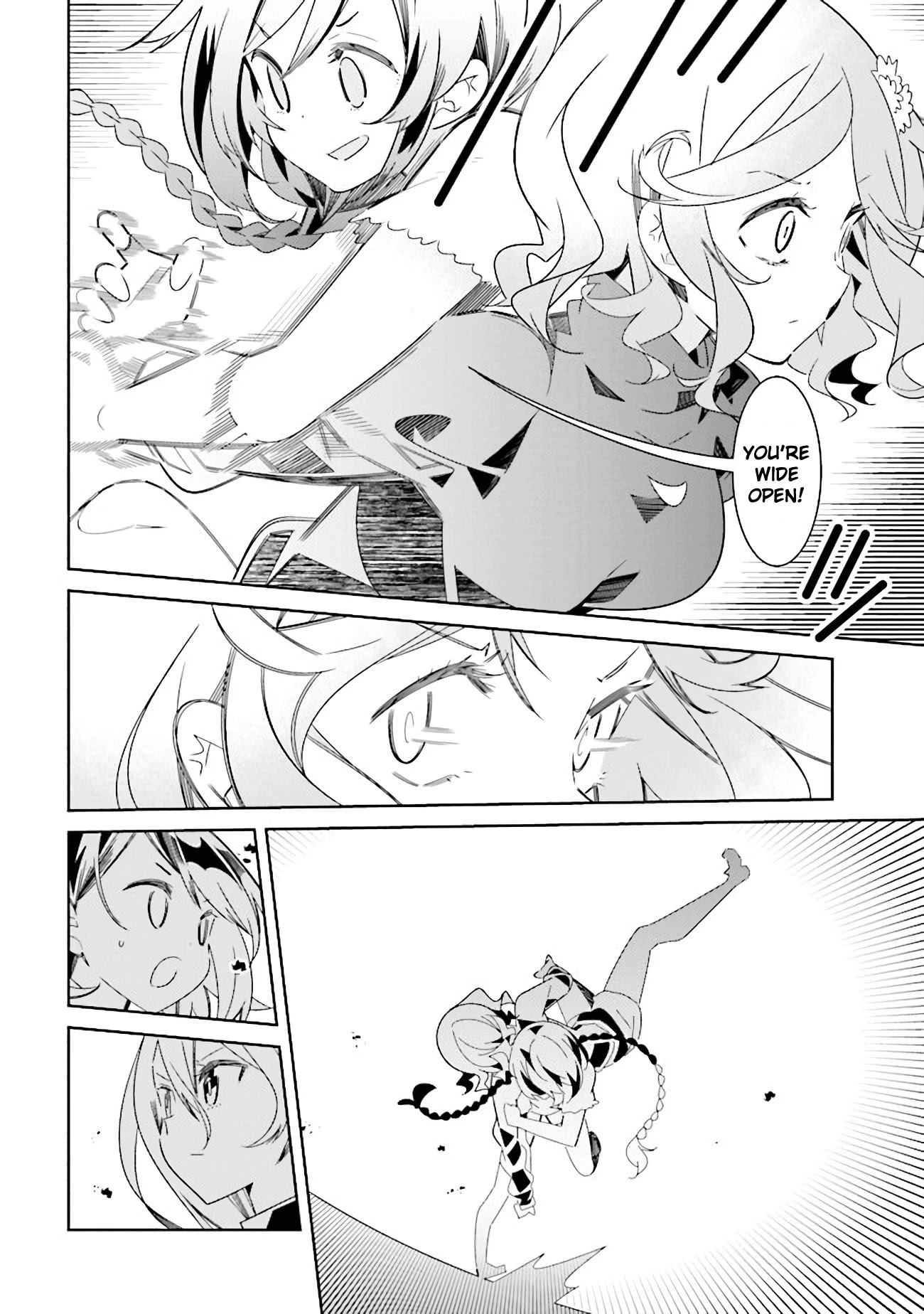 All of Humanity is Yuri Except For Me Chapter 11 page 9 - Chapter 11: A New World [END]