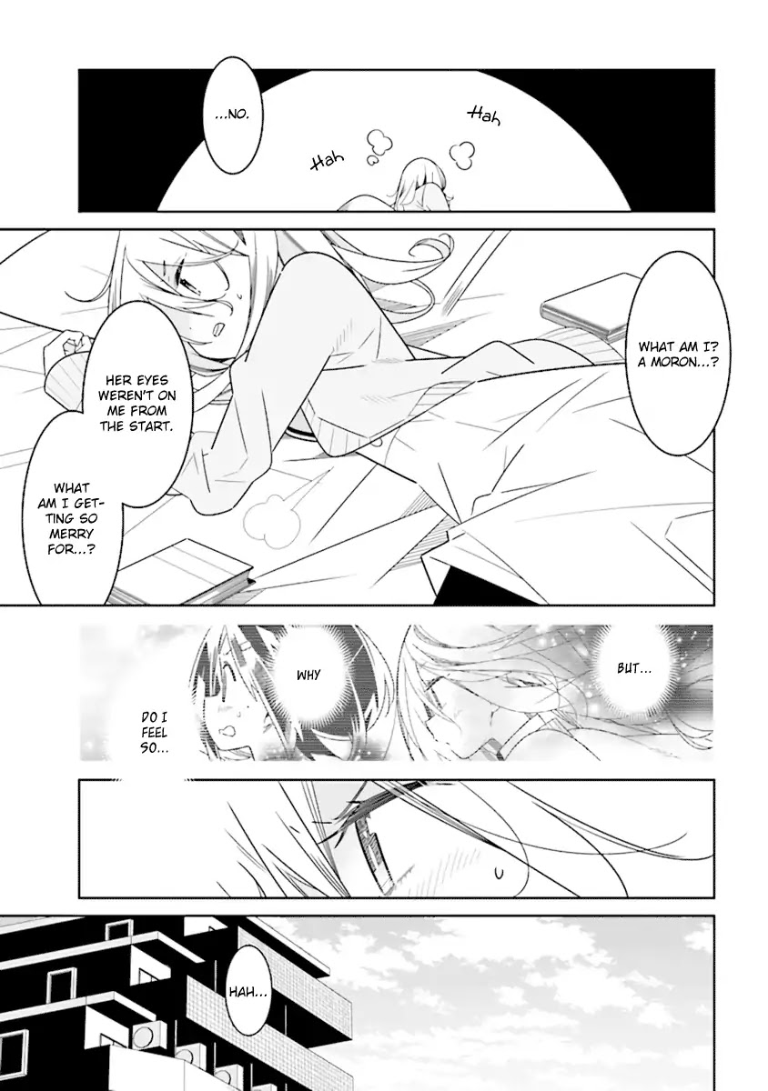All of Humanity is Yuri Except For Me Chapter 2.3 page 5 - Chapter 2.3
