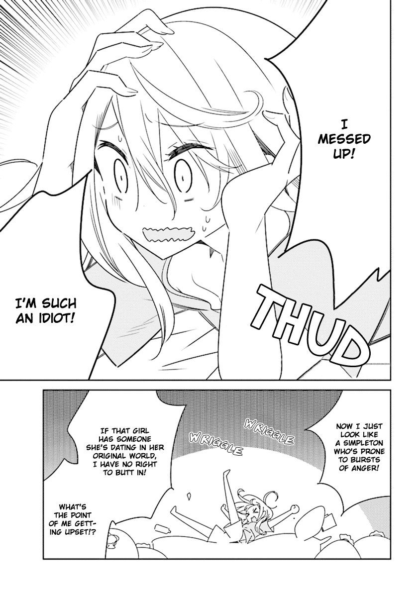All of Humanity is Yuri Except For Me Chapter 3.1 page 7 - Chapter 3.1