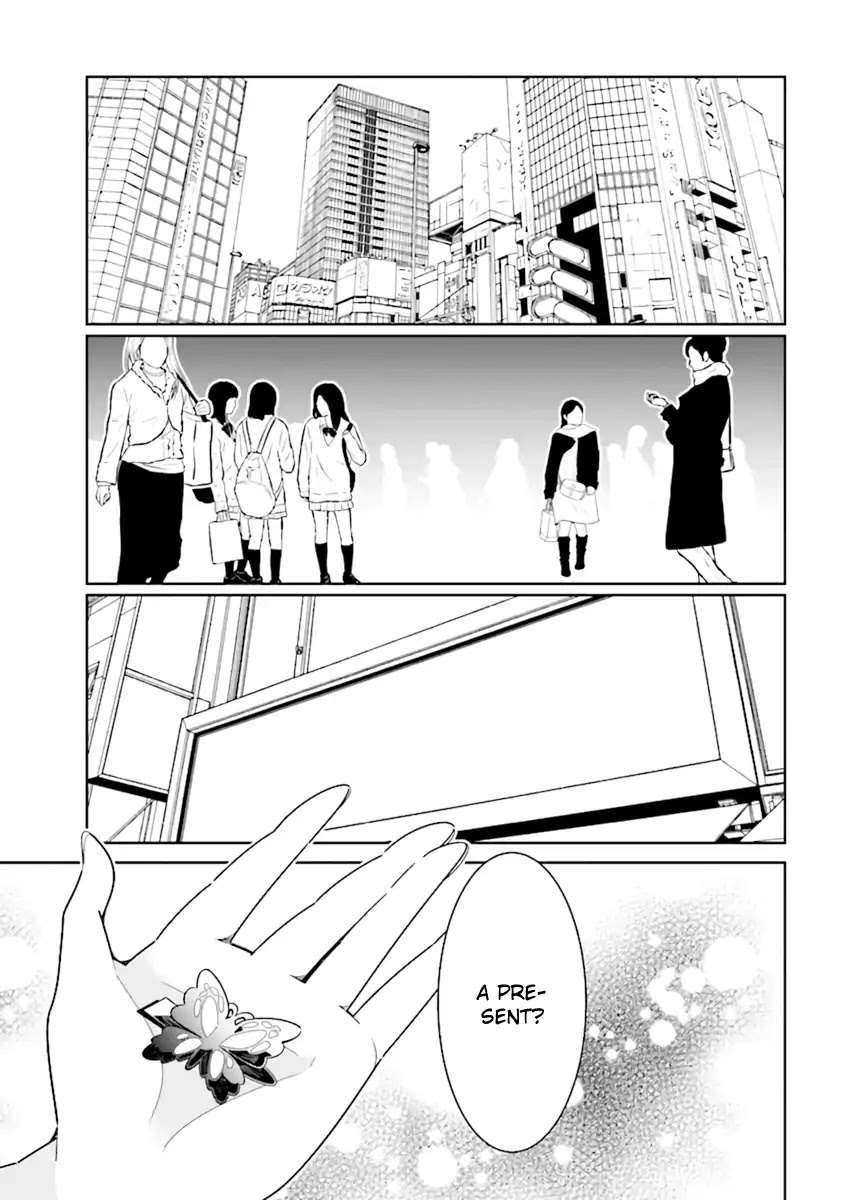 All of Humanity is Yuri Except For Me Chapter 4.1 page 3 - Chapter 4.1