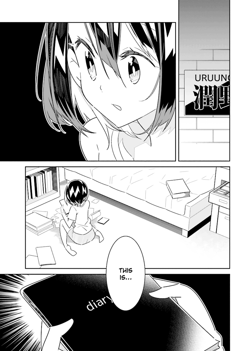 All of Humanity is Yuri Except For Me Chapter 4.2 page 11 - Chapter 4.2