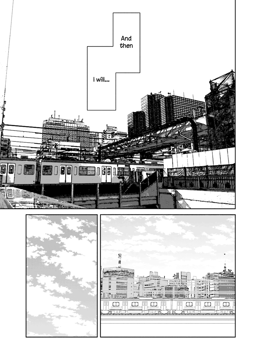 All of Humanity is Yuri Except For Me Chapter 5.1 page 5 - Chapter 5.1: 37.1°C
