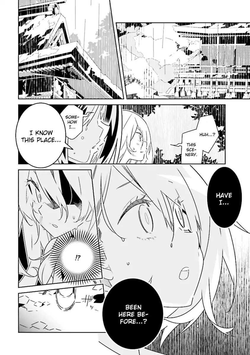 All of Humanity is Yuri Except For Me Chapter 5.3 page 11 - Chapter 5.3