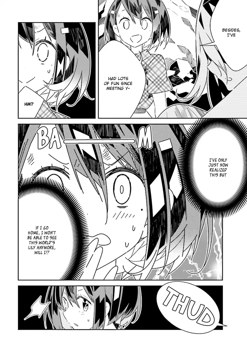 All of Humanity is Yuri Except For Me Chapter 5.3 page 2 - Chapter 5.3