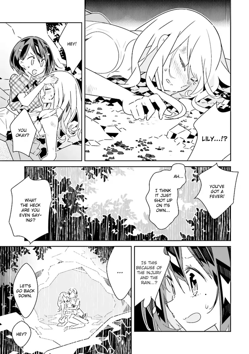 All of Humanity is Yuri Except For Me Chapter 5.3 page 3 - Chapter 5.3