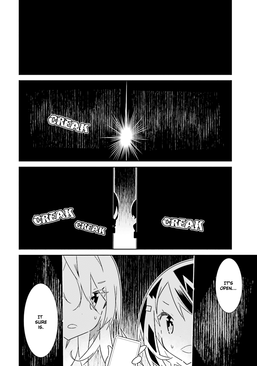 All of Humanity is Yuri Except For Me Chapter 6.1 page 3 - Chapter 6.1: The End of a Young Girl's Life