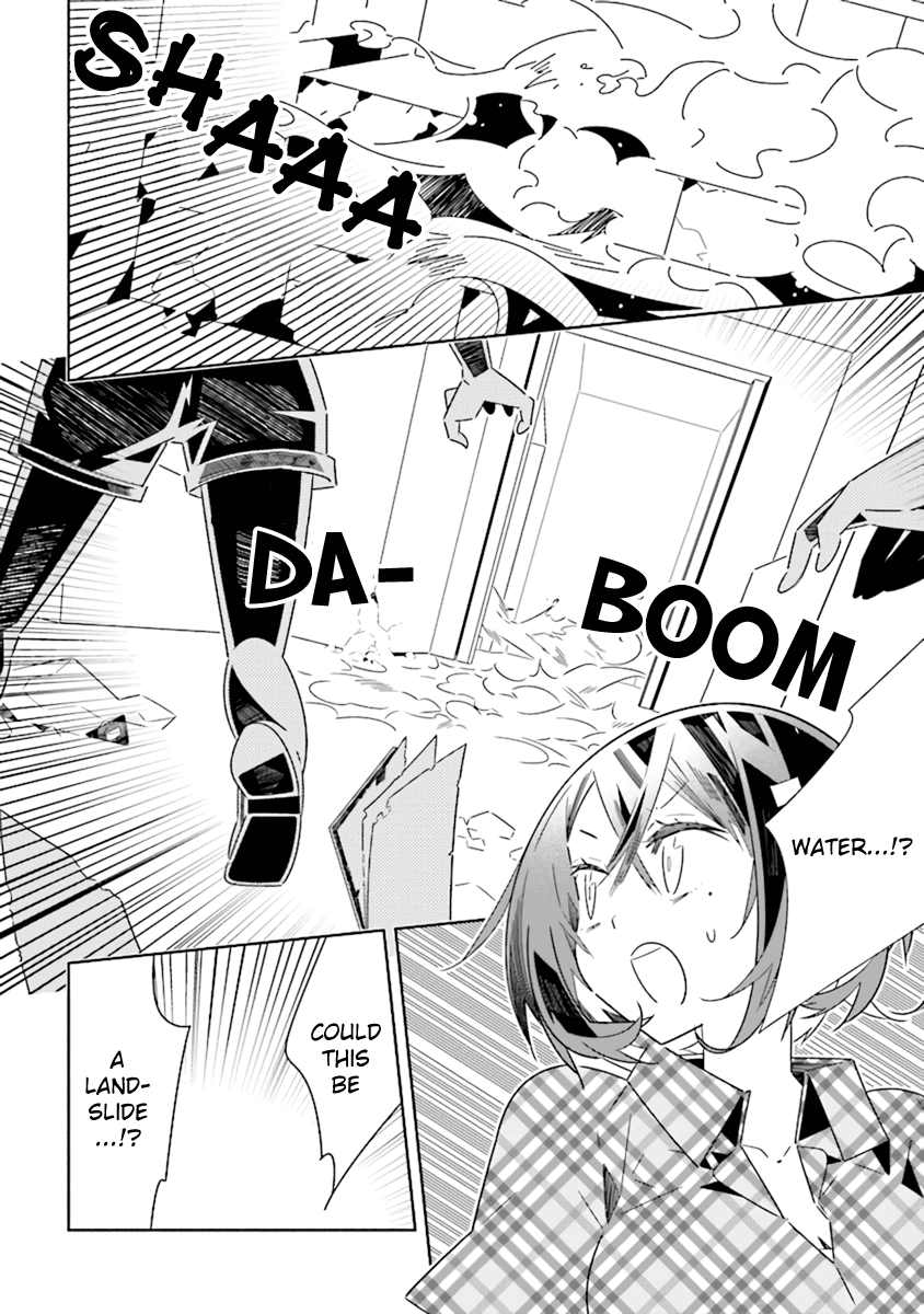 All of Humanity is Yuri Except For Me Chapter 6.2 page 10 - Chapter 6.2