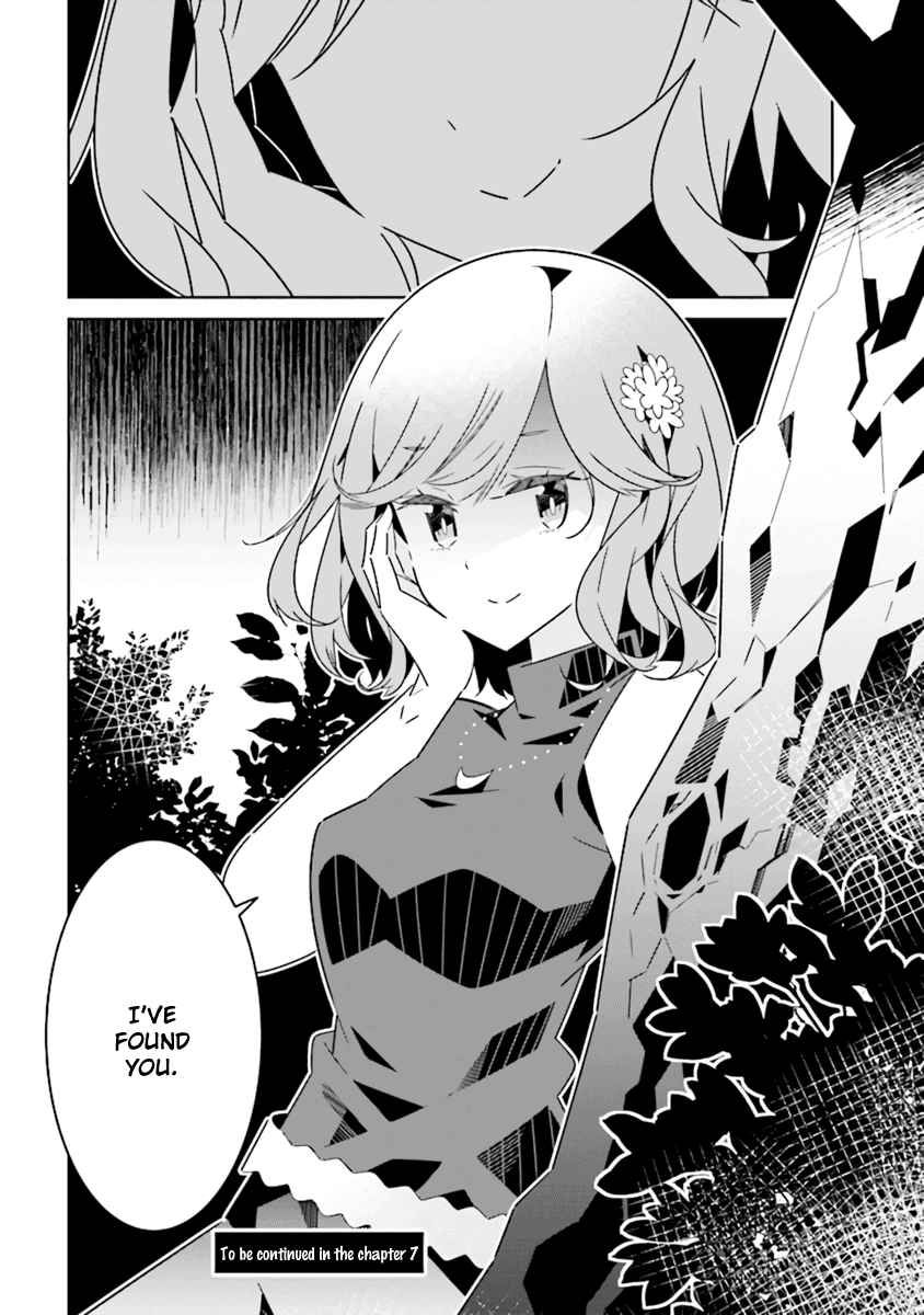 All of Humanity is Yuri Except For Me Chapter 6.2 page 19 - Chapter 6.2