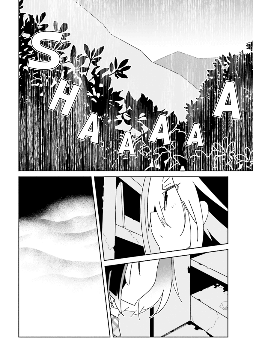 All of Humanity is Yuri Except For Me Chapter 6.2 page 2 - Chapter 6.2