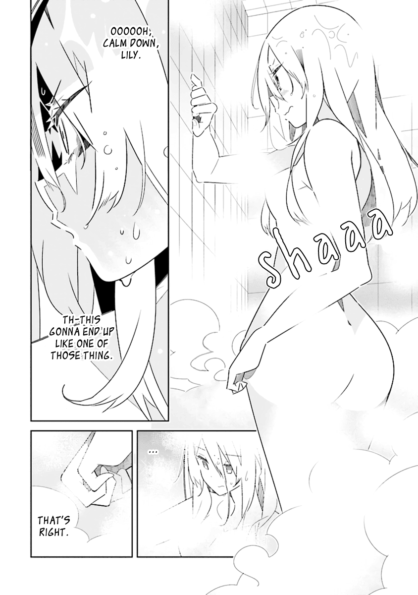 All of Humanity is Yuri Except For Me Chapter 7.1 page 6 - Chapter 7.1: Liar Liar
