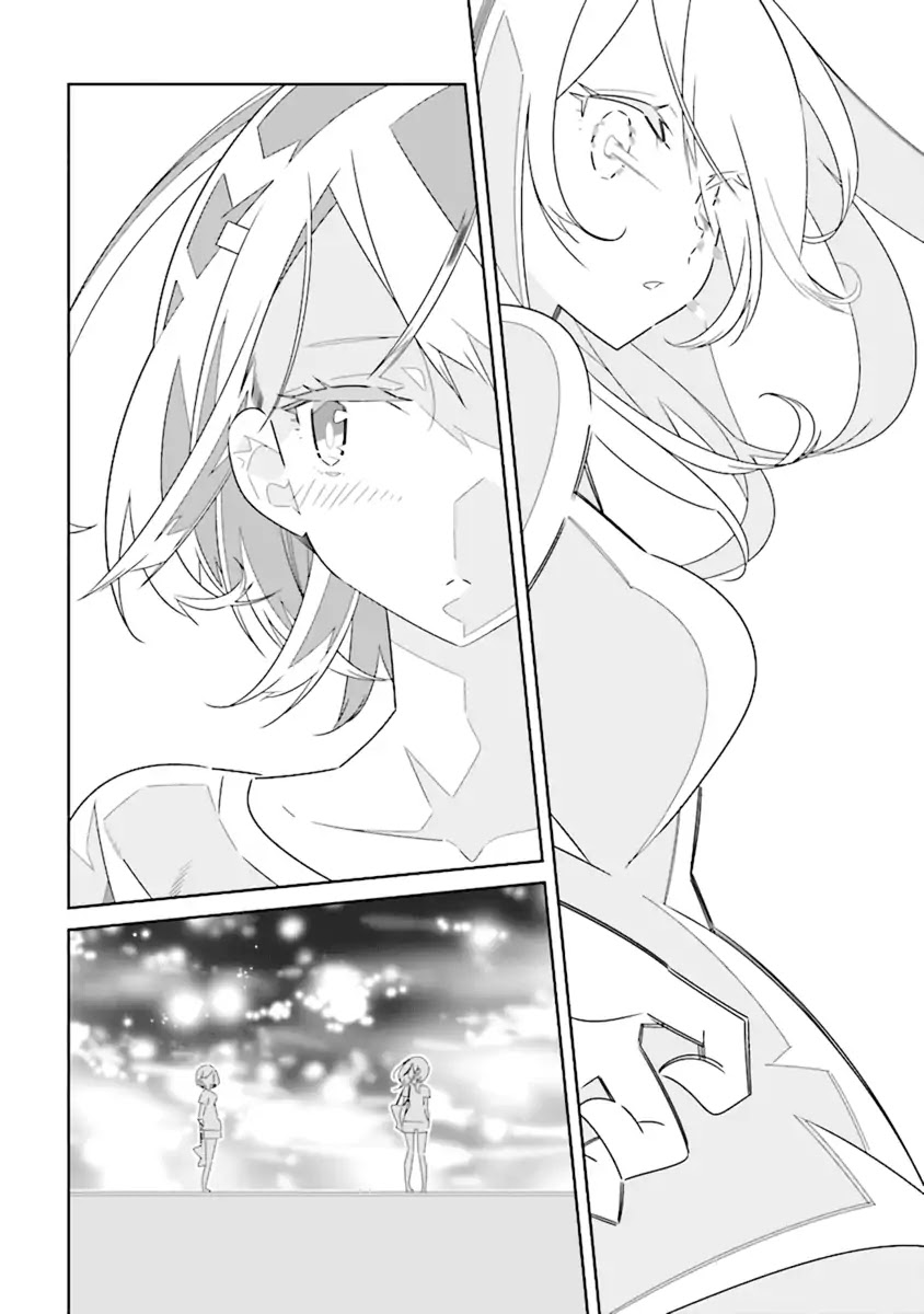 All of Humanity is Yuri Except For Me Chapter 7.2 page 7 - Chapter 7.2