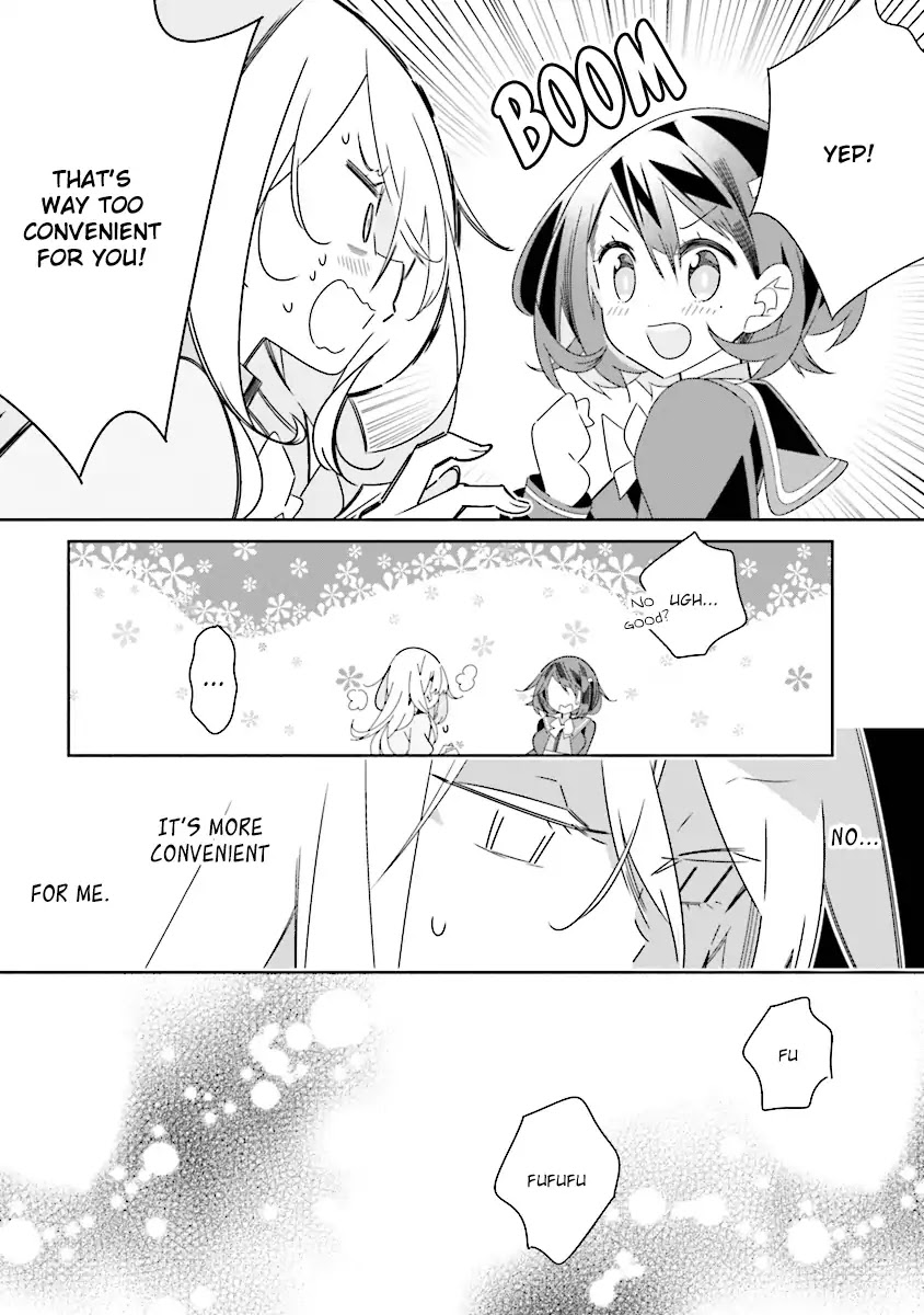 All of Humanity is Yuri Except For Me Chapter 7.3 page 12 - Chapter 7.3