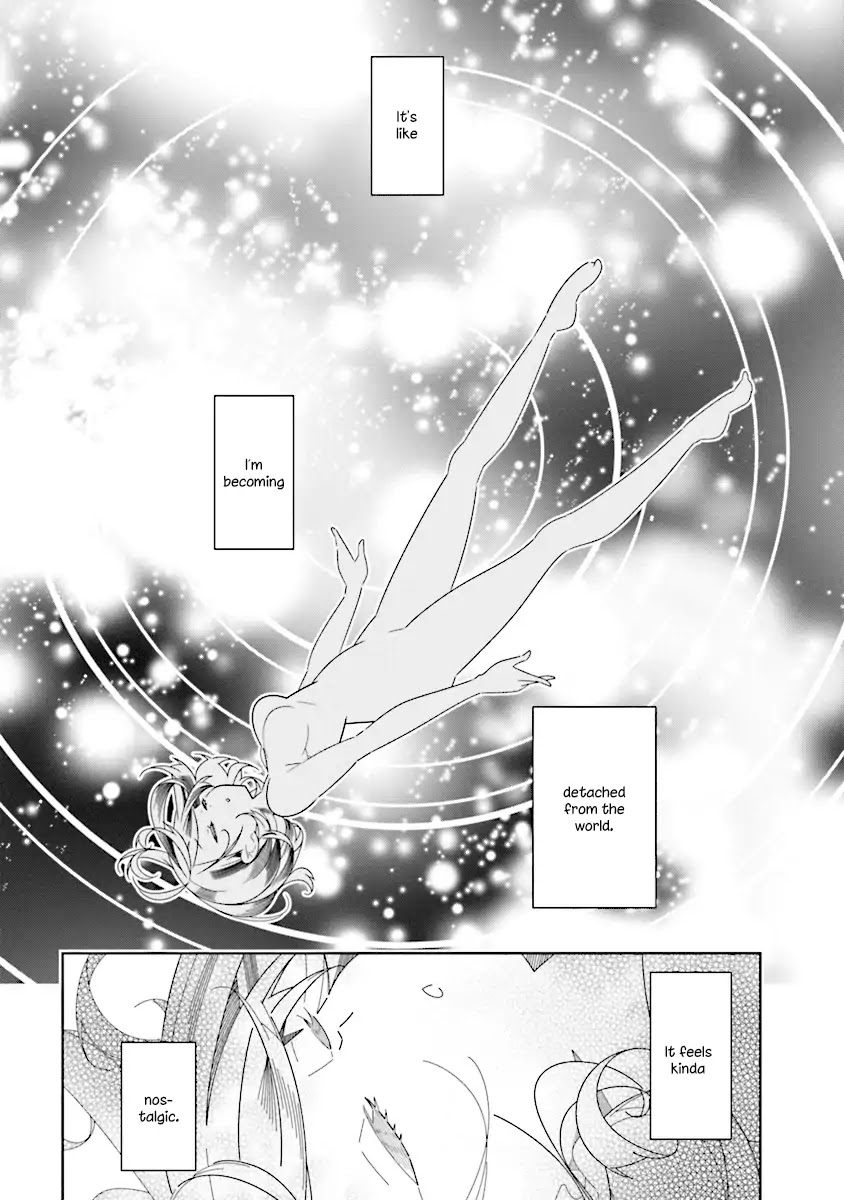 All of Humanity is Yuri Except For Me Chapter 8.3 page 10 - Chapter 8.3