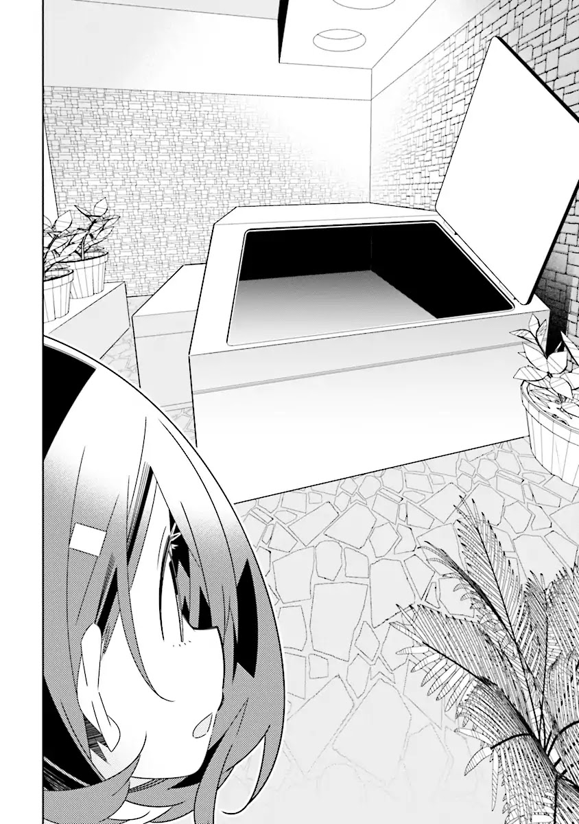 All of Humanity is Yuri Except For Me Chapter 8.3 page 4 - Chapter 8.3