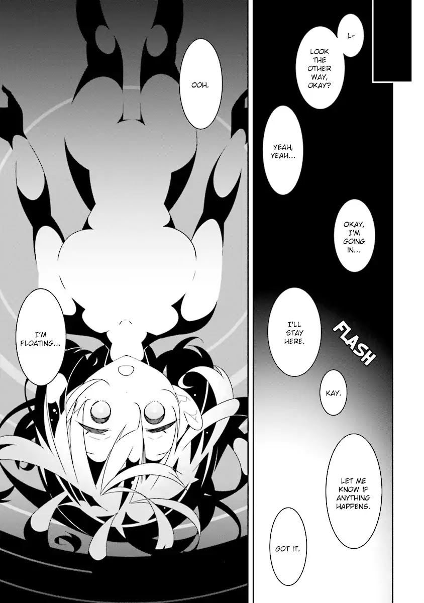 All of Humanity is Yuri Except For Me Chapter 8.3 page 7 - Chapter 8.3