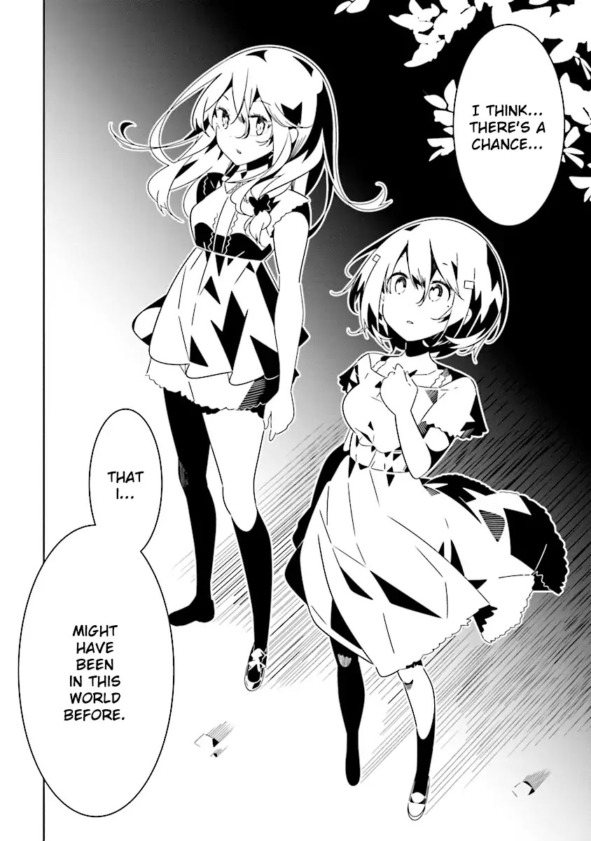 All of Humanity is Yuri Except For Me Chapter 9.2 page 10 - Chapter 9.2