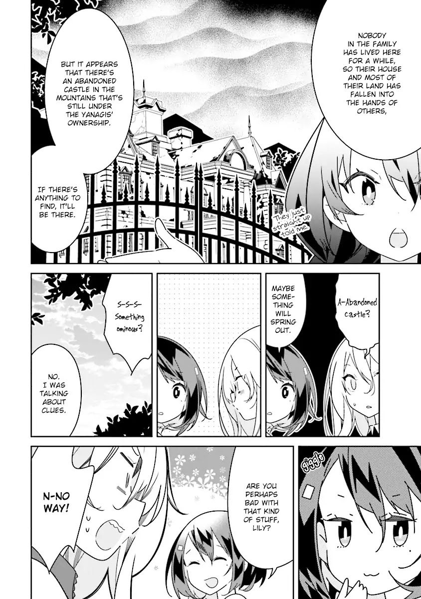 All of Humanity is Yuri Except For Me Chapter 9.2 page 2 - Chapter 9.2