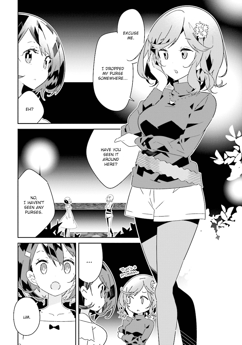 All of Humanity is Yuri Except For Me Chapter 9.3 page 10 - Chapter 9.3