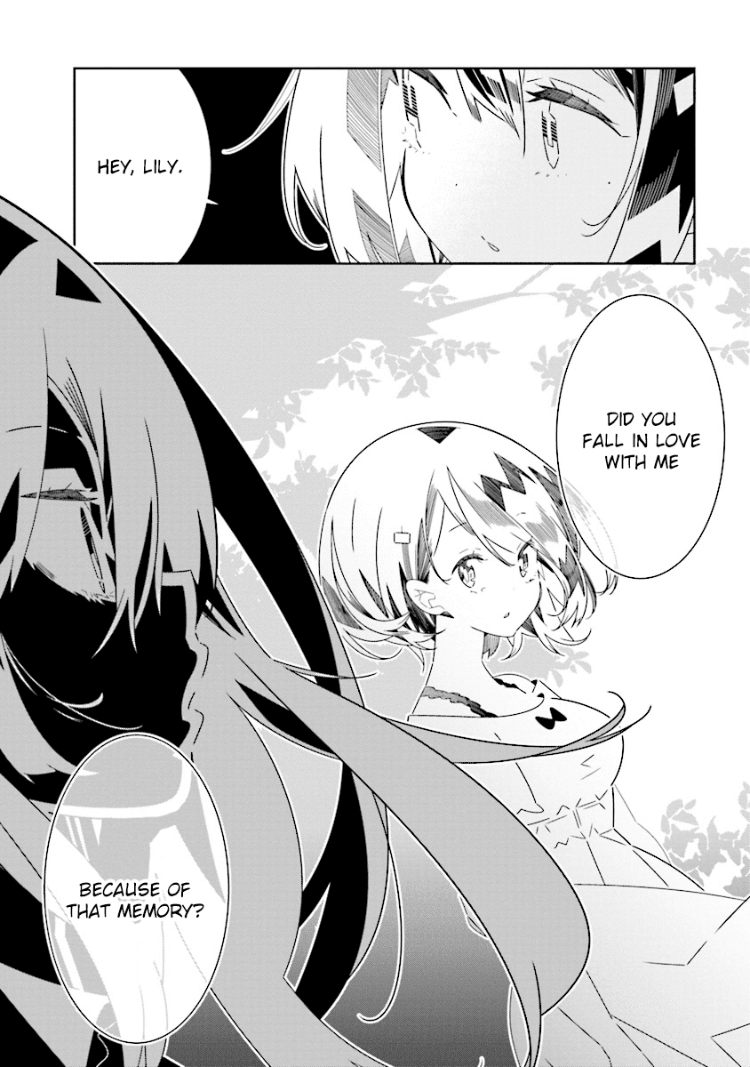 All of Humanity is Yuri Except For Me Chapter 9.3 page 5 - Chapter 9.3