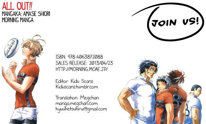 All Out!! Chapter 1 page 1 - Chapter 1