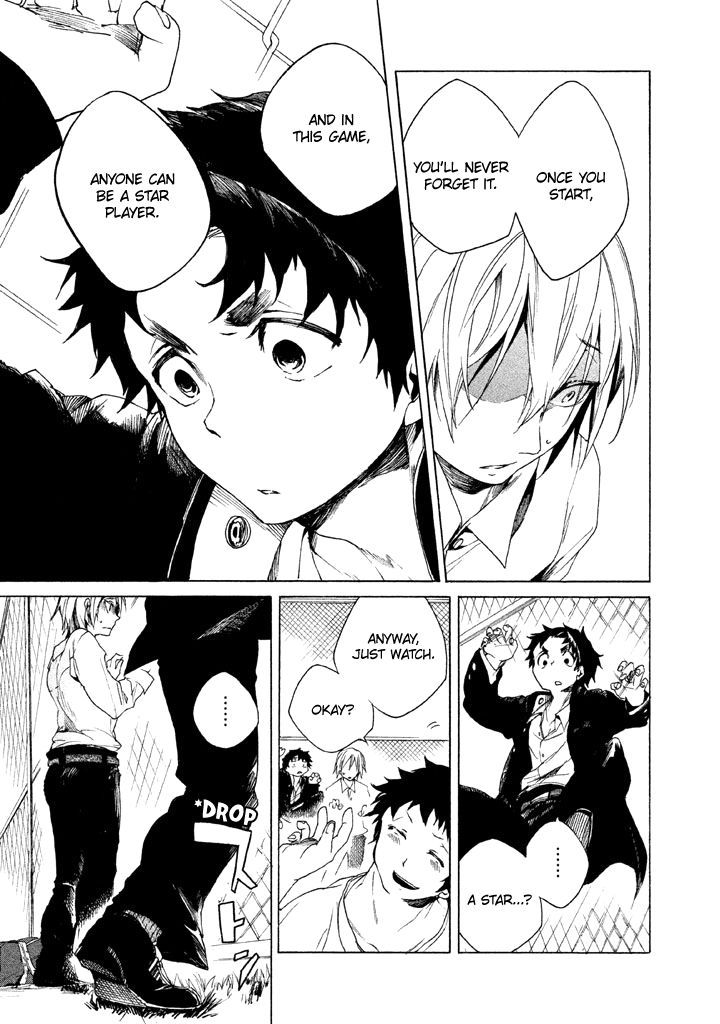 All Out!! Chapter 1 page 29 - Chapter 1