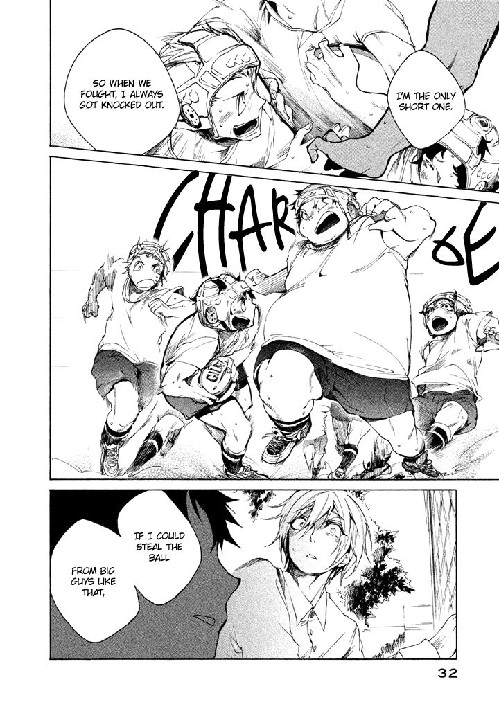 All Out!! Chapter 1 page 34 - Chapter 1