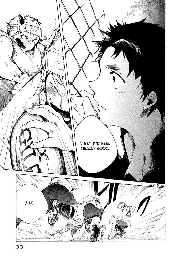 All Out!! Chapter 1 page 35 - Chapter 1