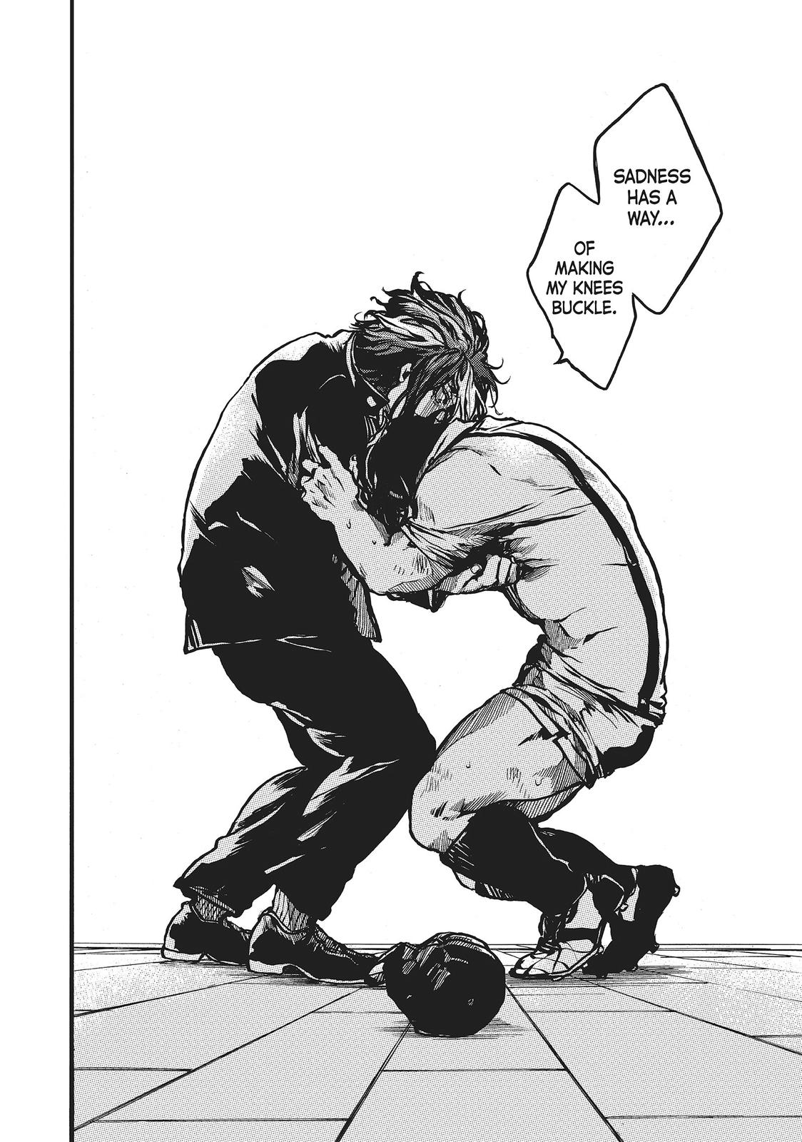 All Out!! Chapter 100 page 12 - Chapter 100