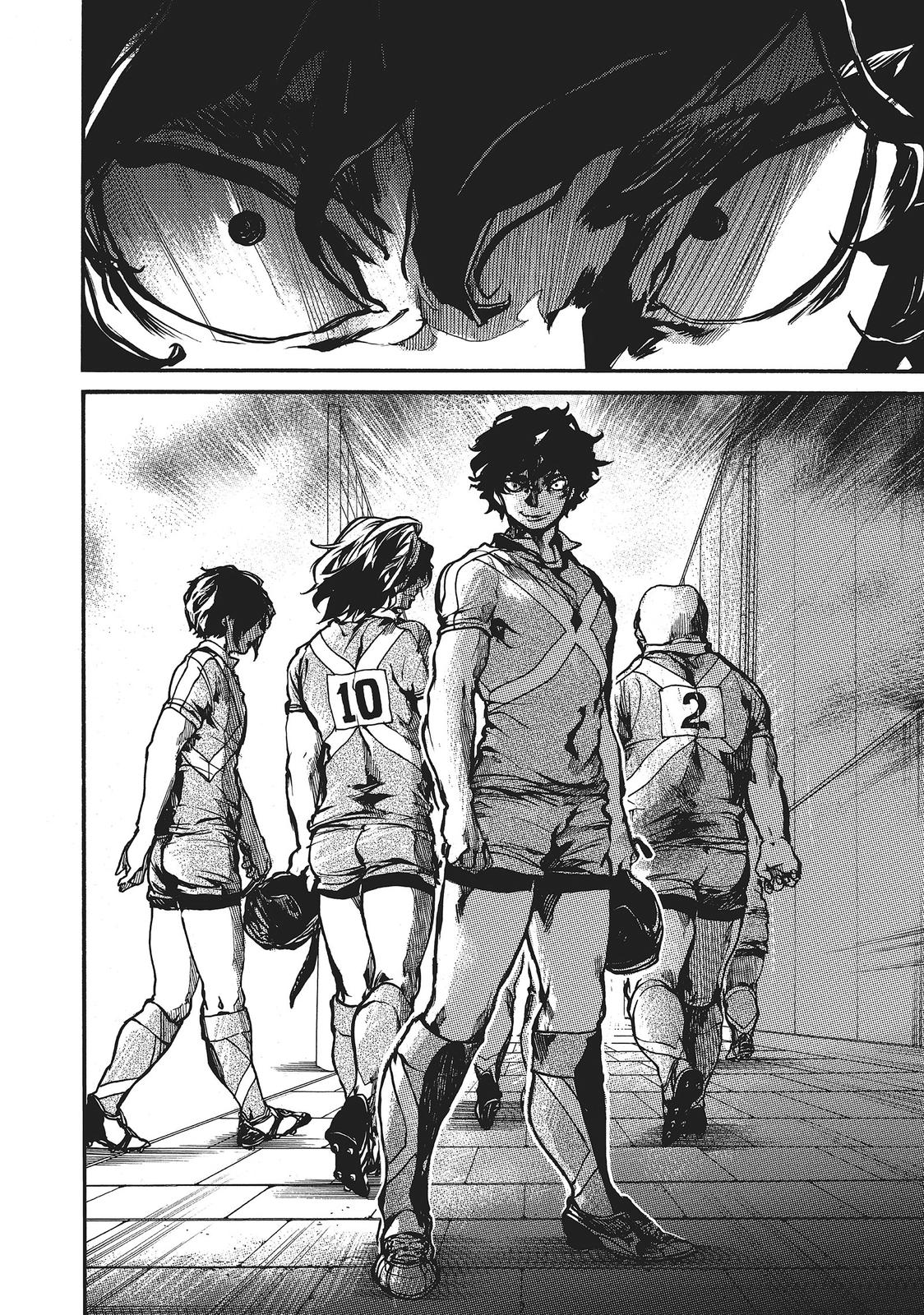 All Out!! Chapter 100 page 18 - Chapter 100