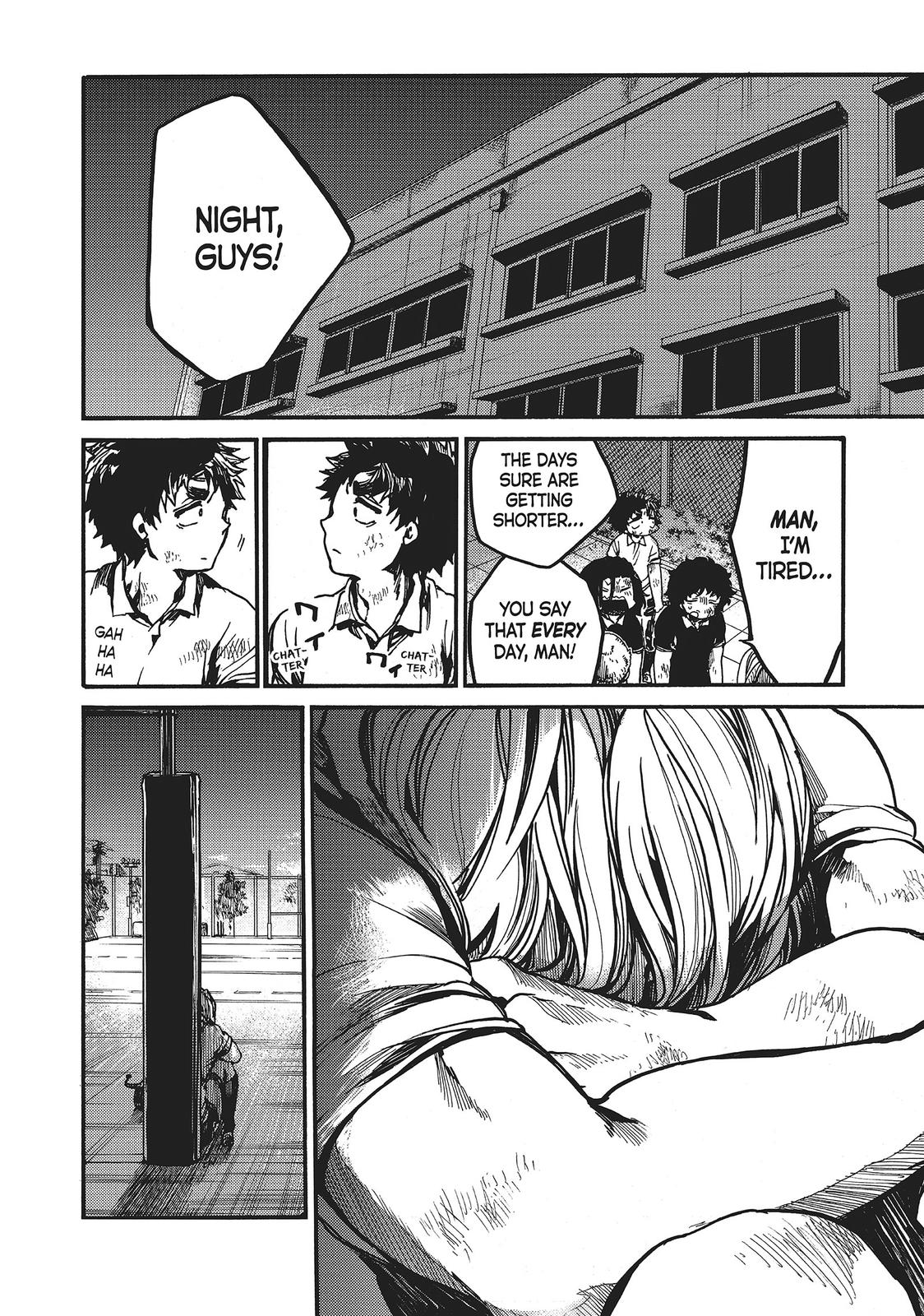 All Out!! Chapter 101 page 14 - Chapter 101