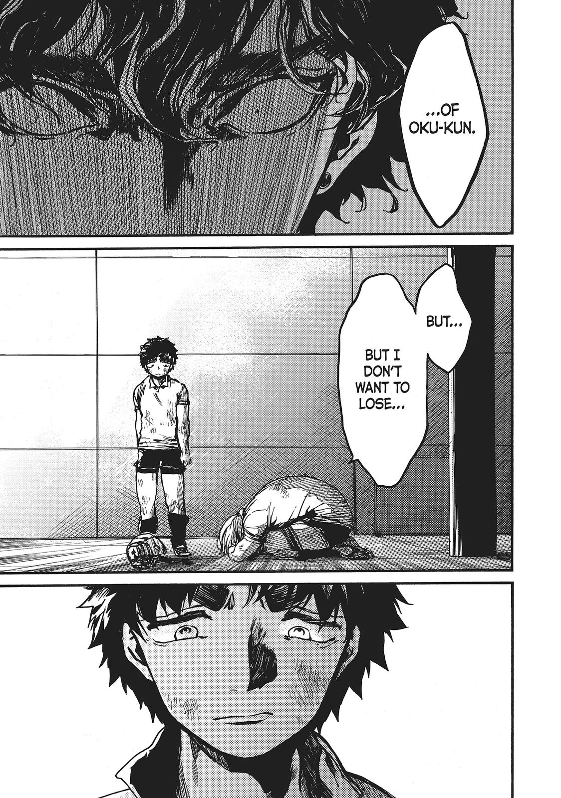 All Out!! Chapter 101 page 19 - Chapter 101