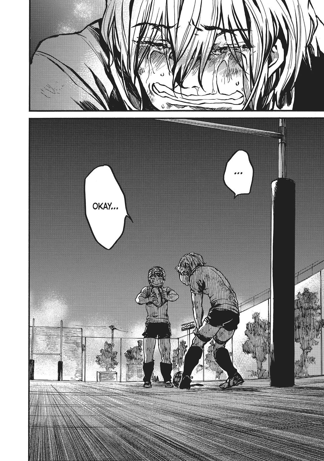 All Out!! Chapter 101 page 22 - Chapter 101